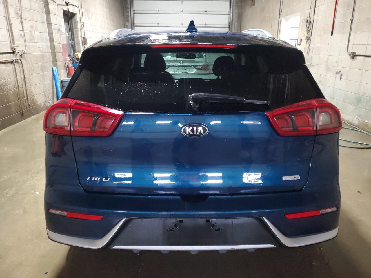 KNDCB3LC8K5335589 2019 Kia Niro Fe