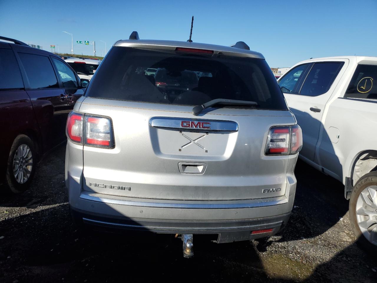 2015 GMC Acadia Sle VIN: 1GKKVPKD0FJ376577 Lot: 81346684