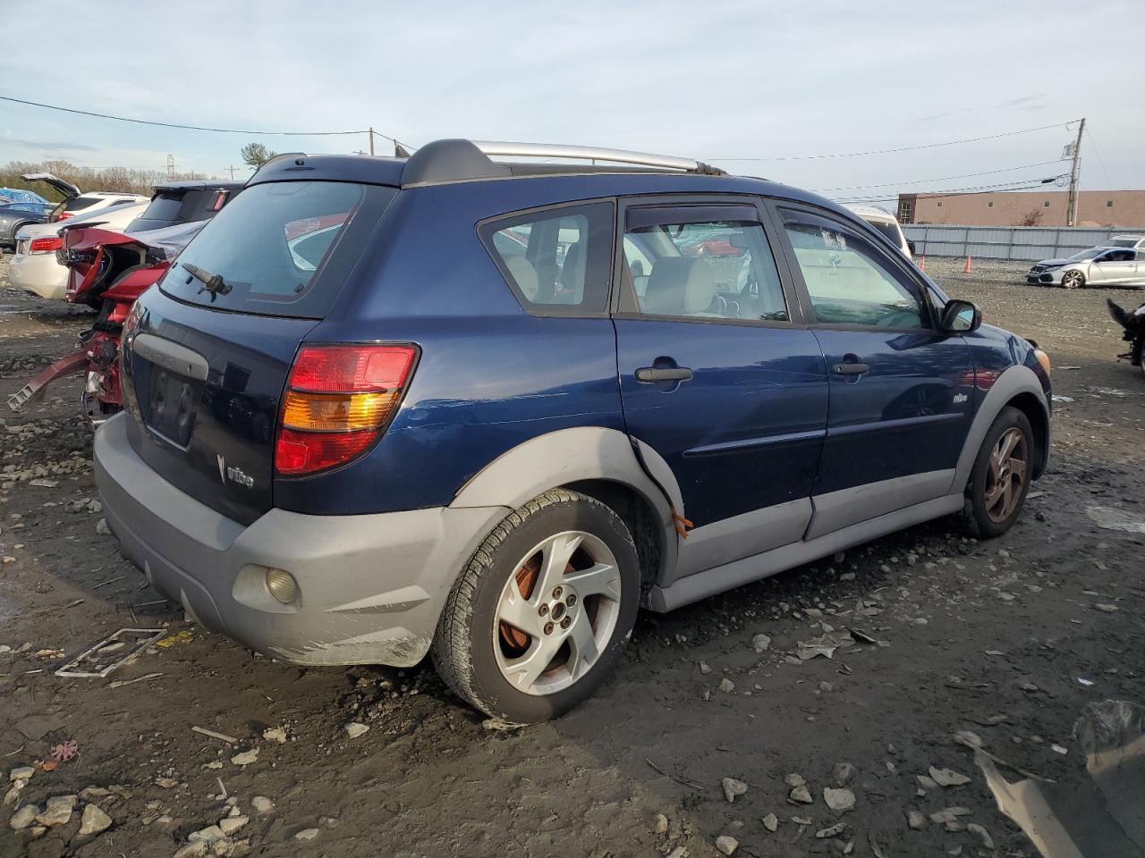 2007 Pontiac Vibe VIN: 5Y2SL65887Z431399 Lot: 82615174