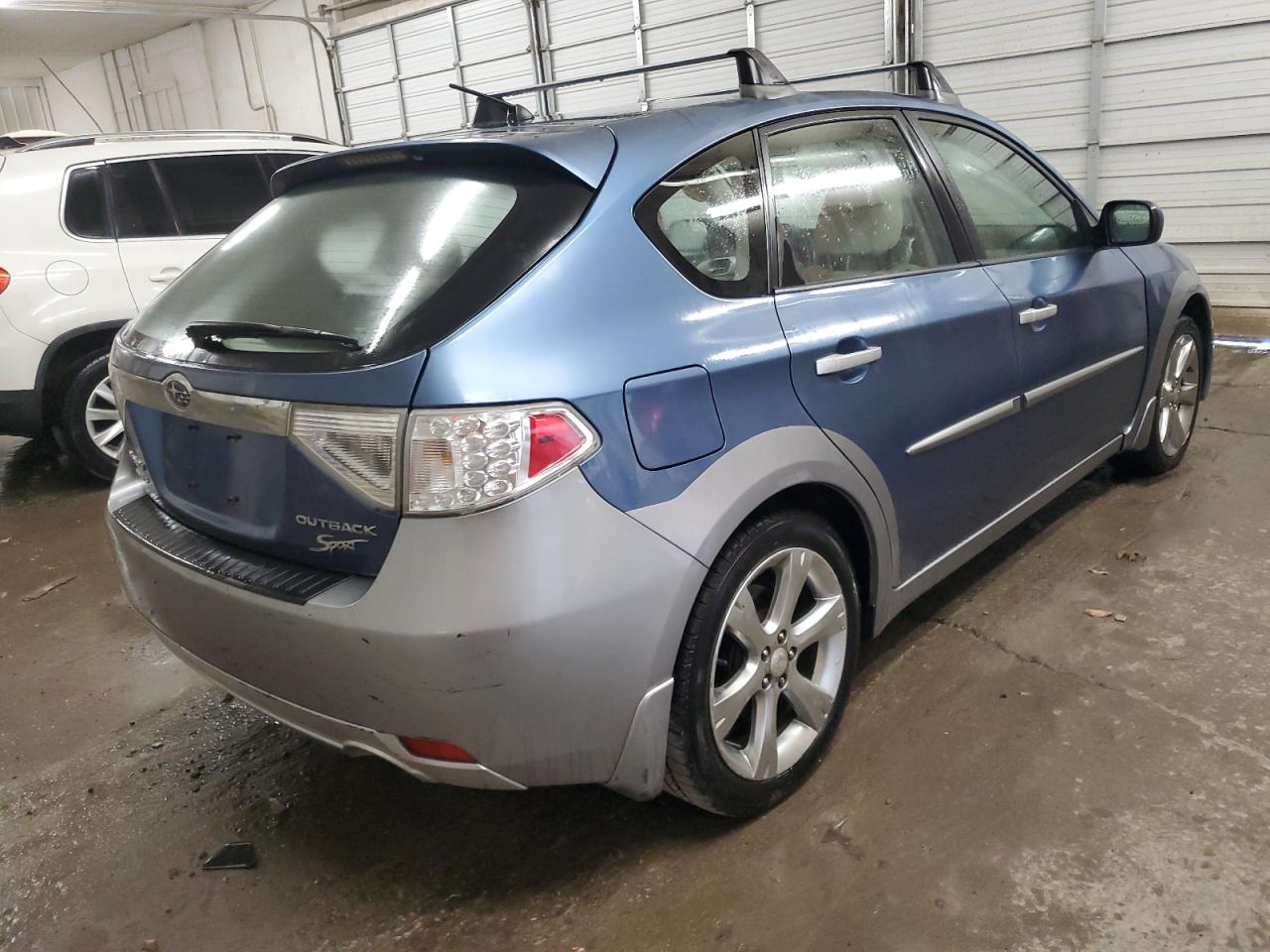 JF1GH6D63AH821269 2010 Subaru Impreza Outback Sport