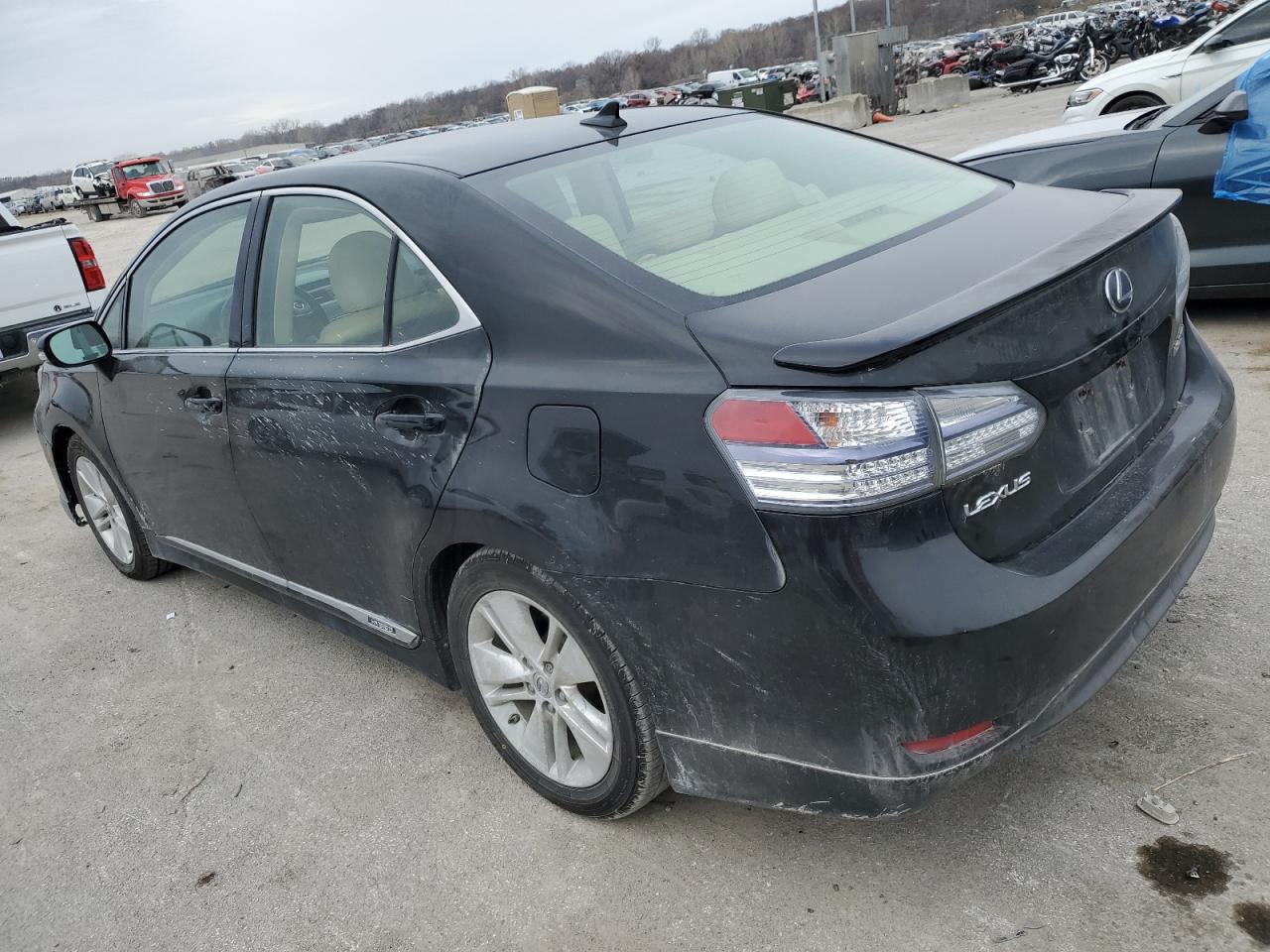 2010 Lexus Hs 250H VIN: JTHBB1BA9A2016801 Lot: 82560674