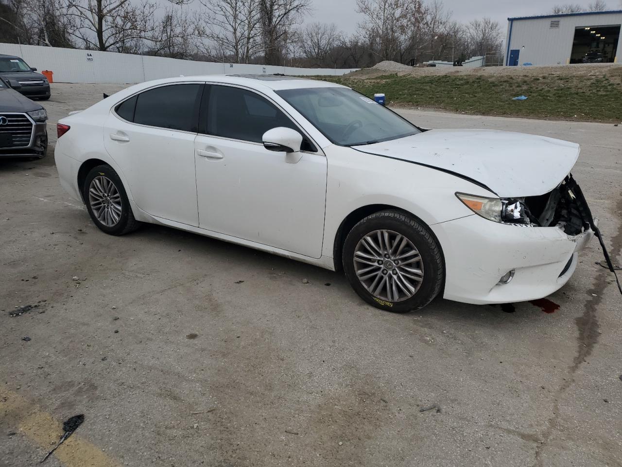 JTHBK1GGXE2102959 2014 Lexus Es 350