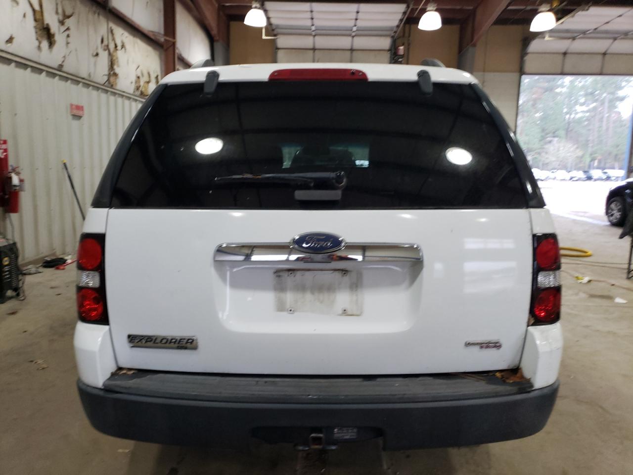 1FMEU73E77UB66850 2007 Ford Explorer Xlt