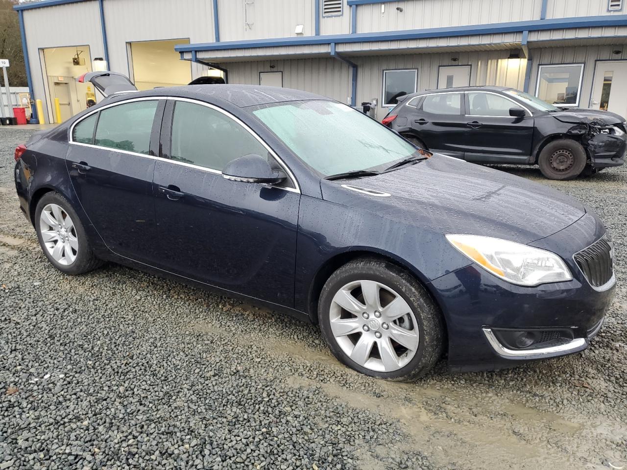 2016 Buick Regal Premium VIN: 2G4GS5GX1G9176690 Lot: 81001684