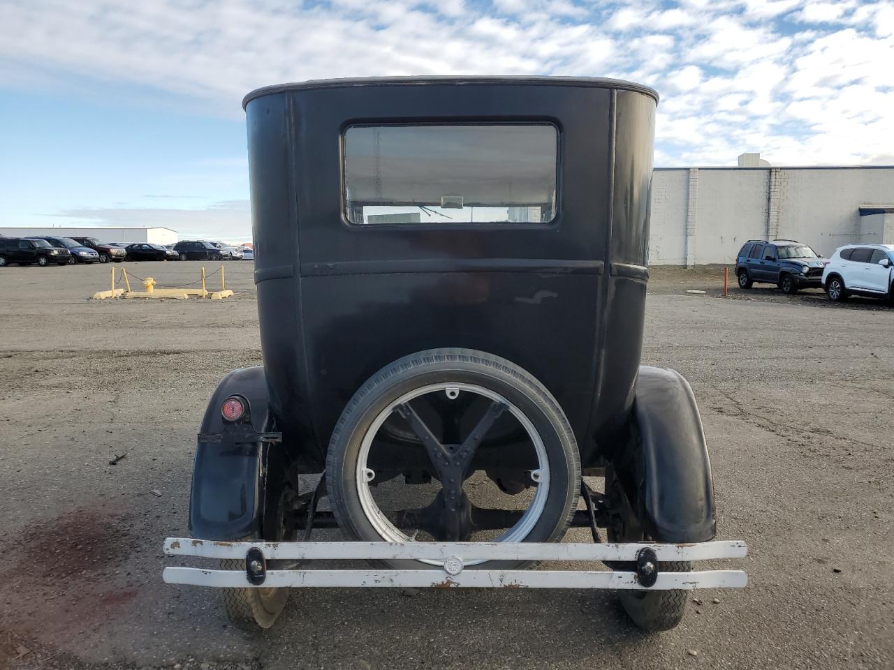 13727924 1926 Ford Model T