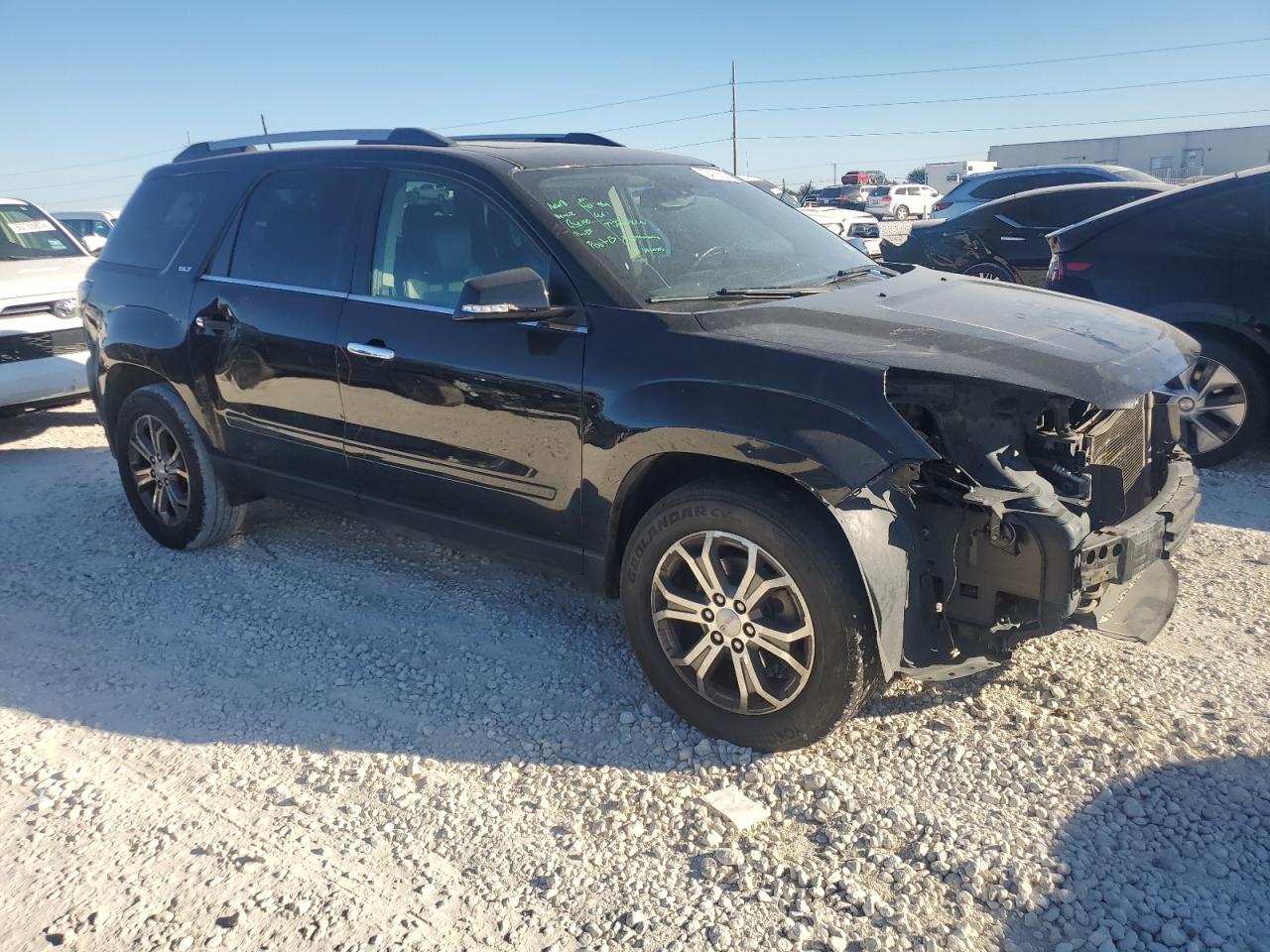 2016 GMC Acadia Slt-1 VIN: 1GKKRRKD7GJ117084 Lot: 79413524