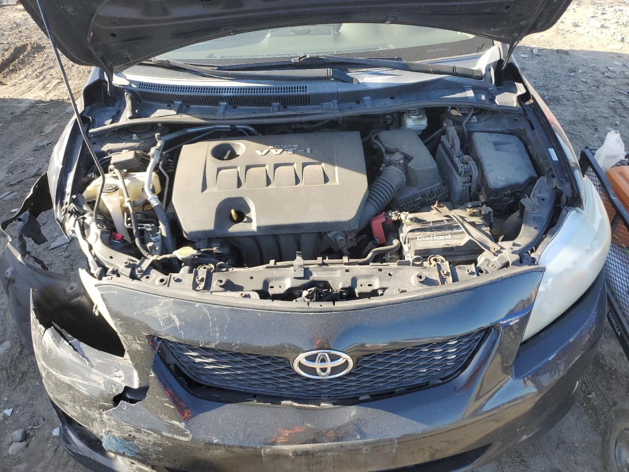 1NXBU4EE6AZ342101 2010 Toyota Corolla Base