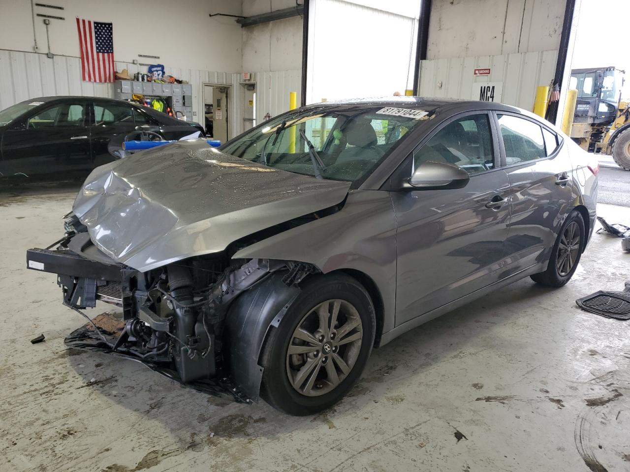 5NPD84LF0JH325897 2018 Hyundai Elantra Sel