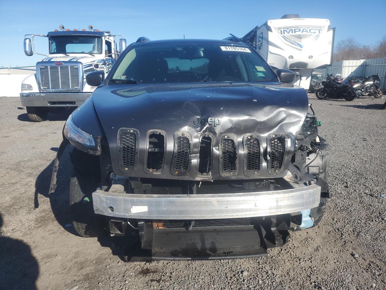 1C4PJMCB5GW218622 2016 Jeep Cherokee Latitude