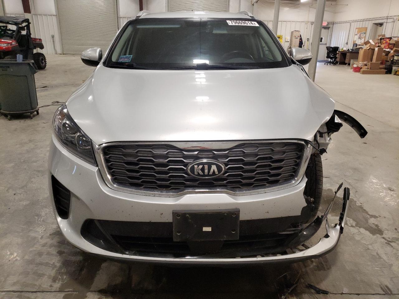 2020 Kia Sorento L VIN: 5XYPGDA39LG632505 Lot: 79669614