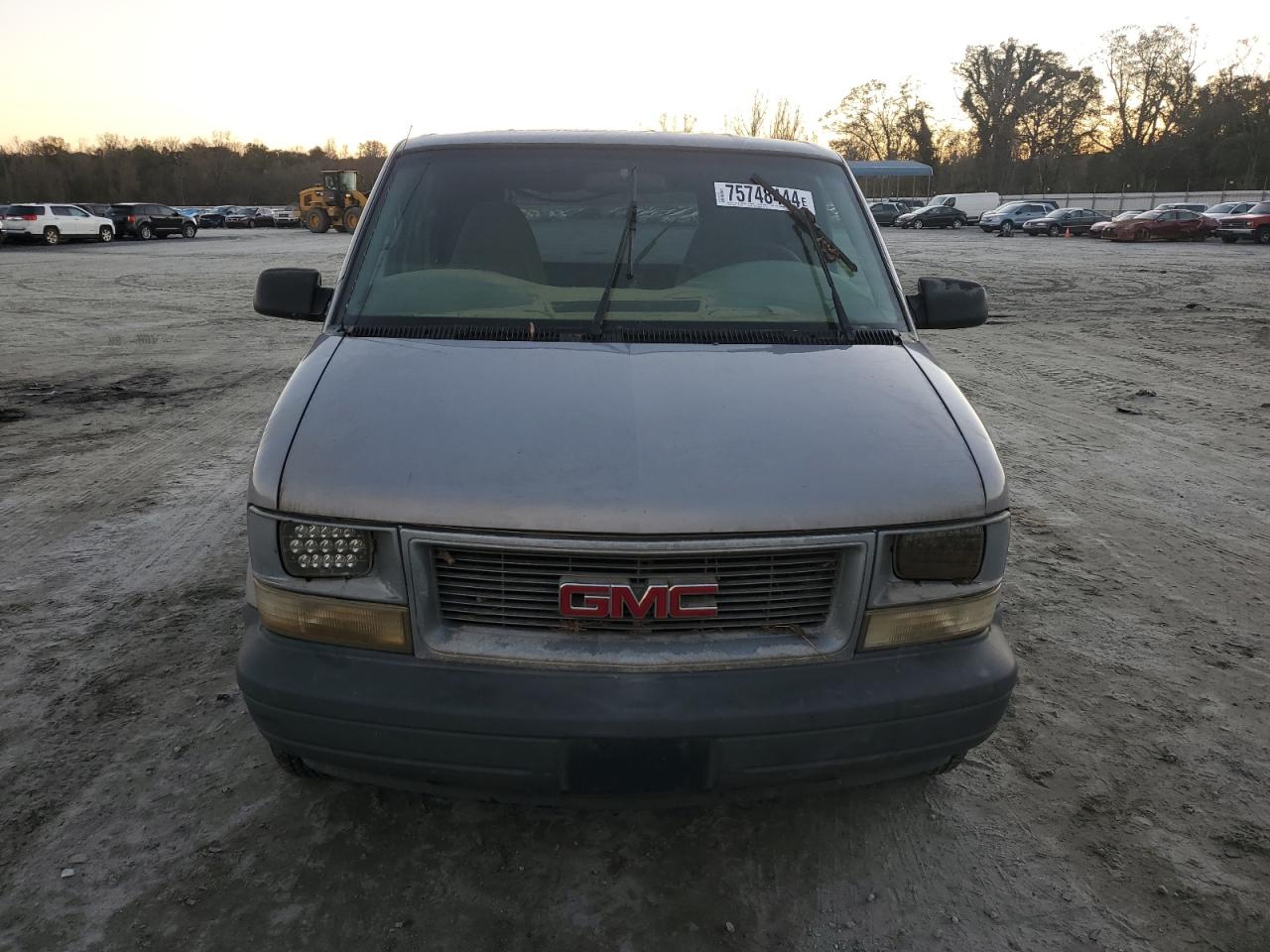 2000 GMC Safari Xt VIN: 1GTDM19W8YB529442 Lot: 75748444