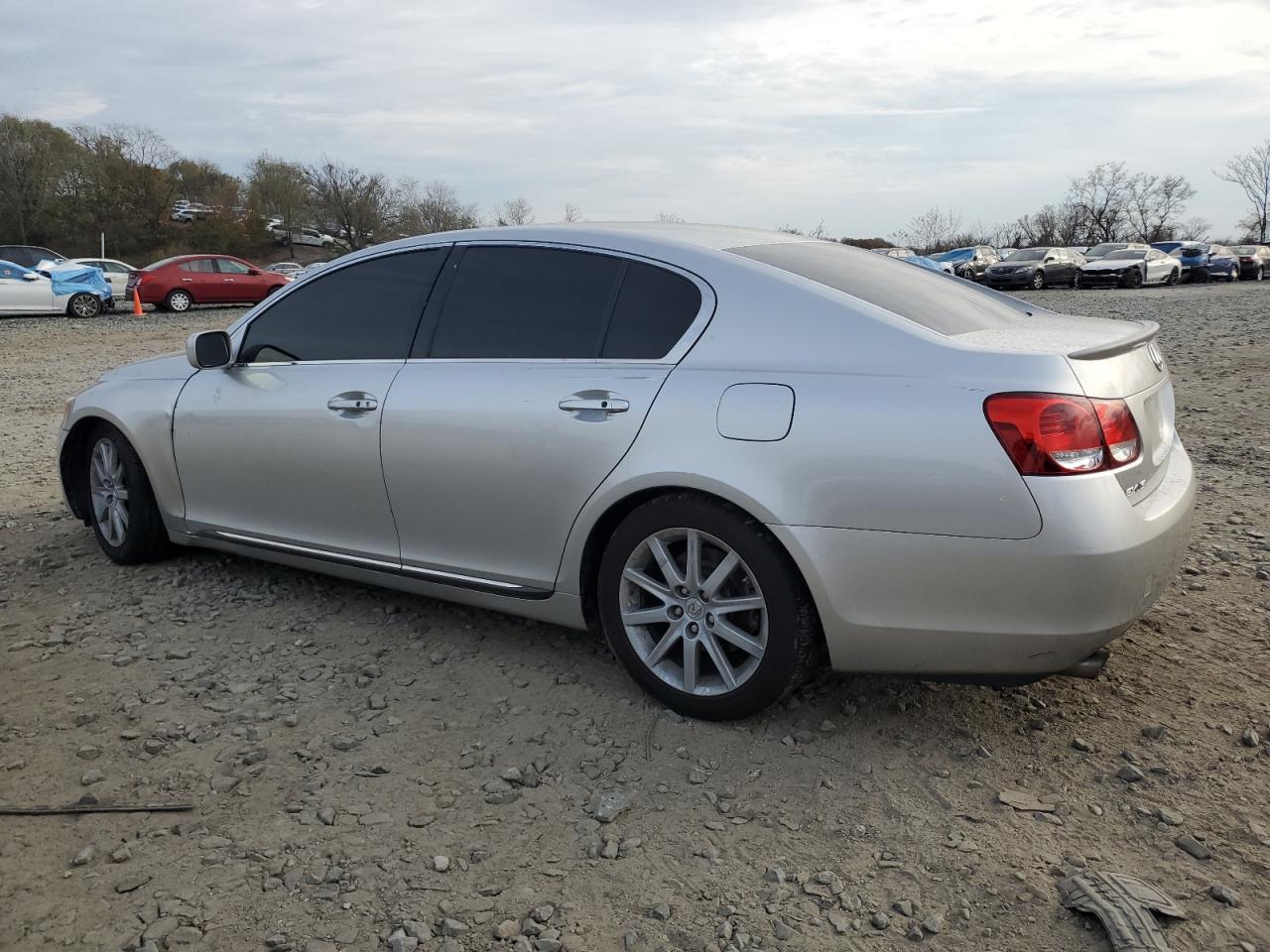 2006 Lexus Gs 300 VIN: JTHBH96S165005684 Lot: 81473244