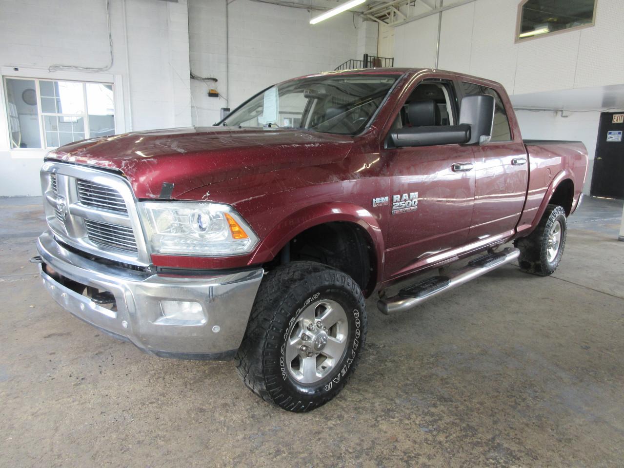 3C6TR5FJ3HG538321 2017 Ram 2500 Laramie