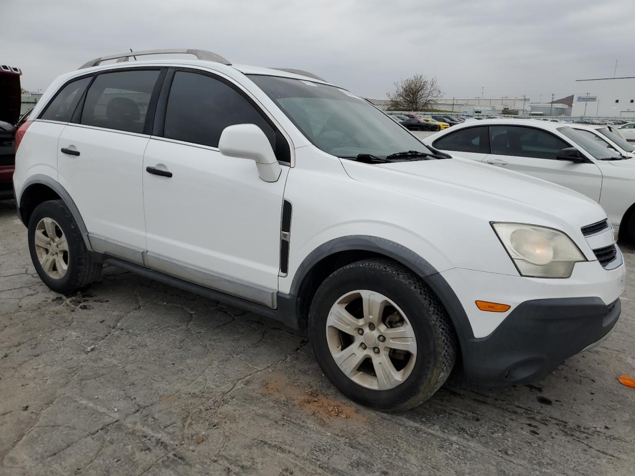 2014 Chevrolet Captiva Ls VIN: 3GNAL2EK0ES549576 Lot: 82888614