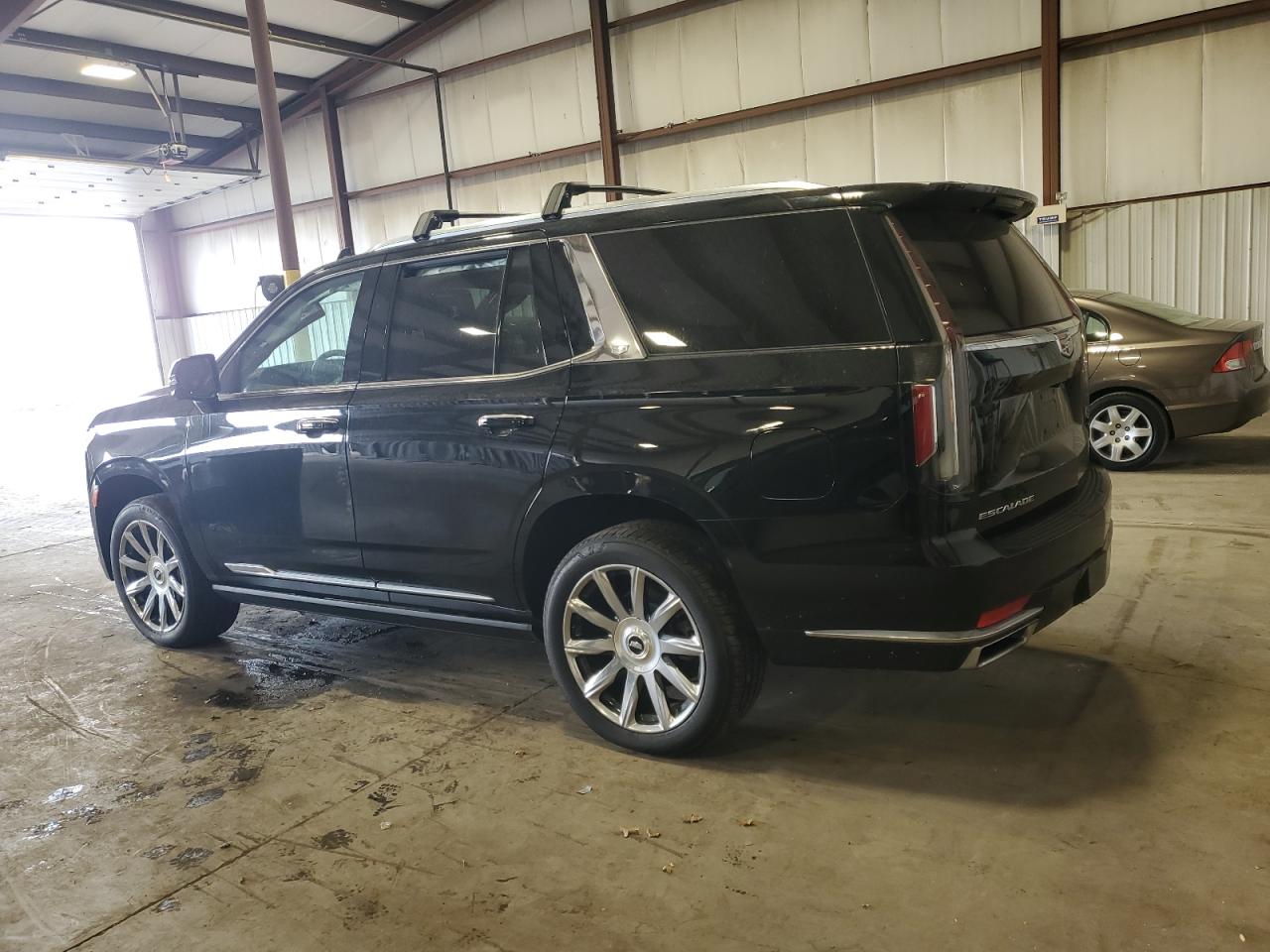 1GYS4DKLXNR273696 2022 Cadillac Escalade Premium Luxury Platinum