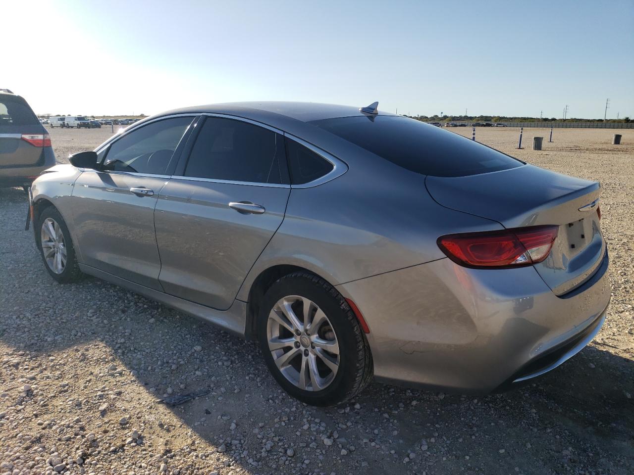 2015 Chrysler 200 Limited VIN: 1C3CCCAB7FN615005 Lot: 81128574