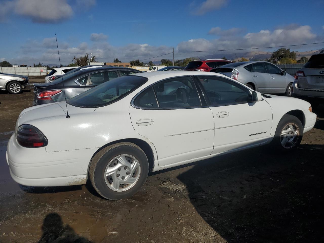 1G2WJ52M0XF350969 1999 Pontiac Grand Prix Se