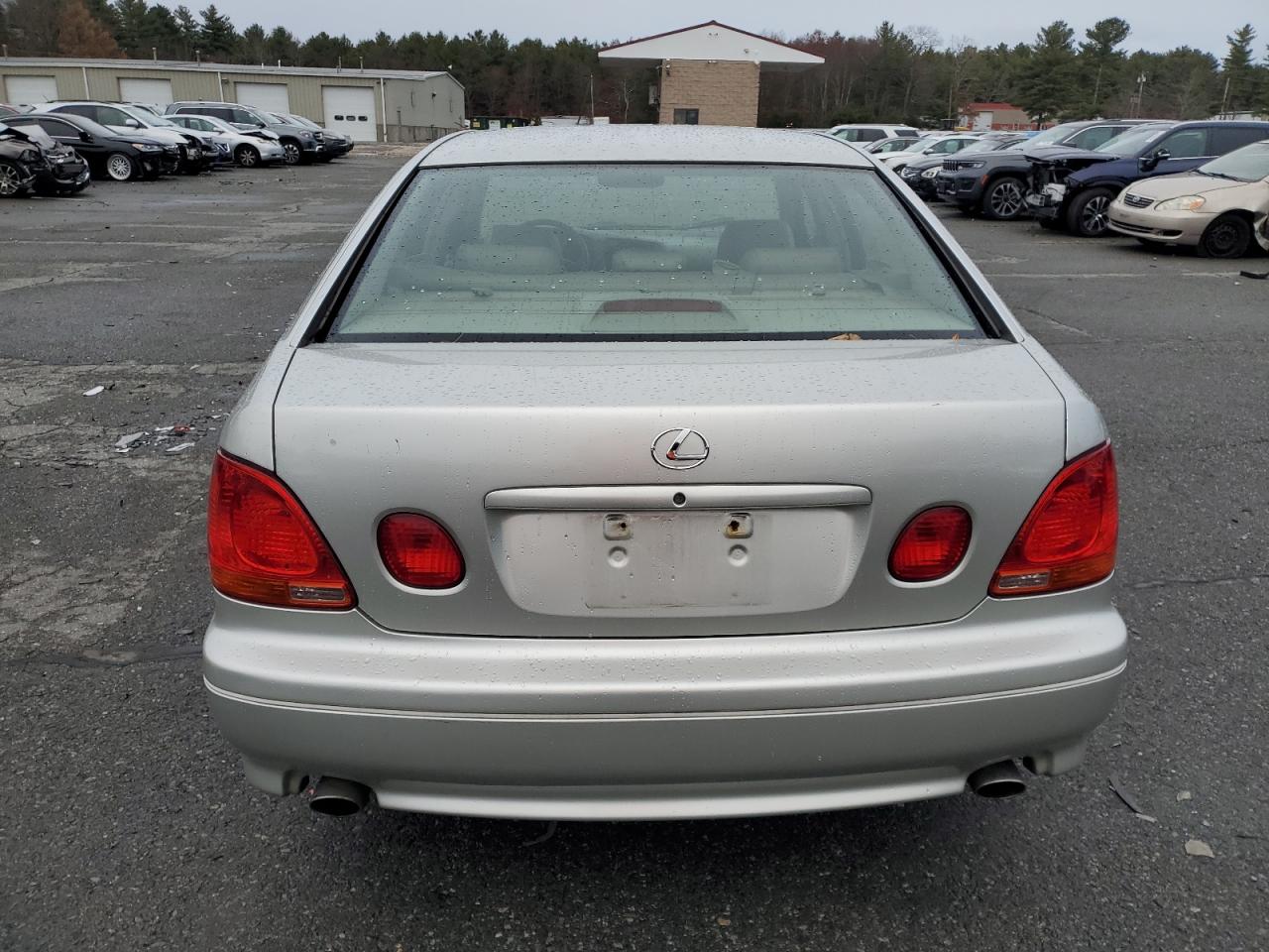 2001 Lexus Gs 300 VIN: JT8BD69S410134269 Lot: 81590114