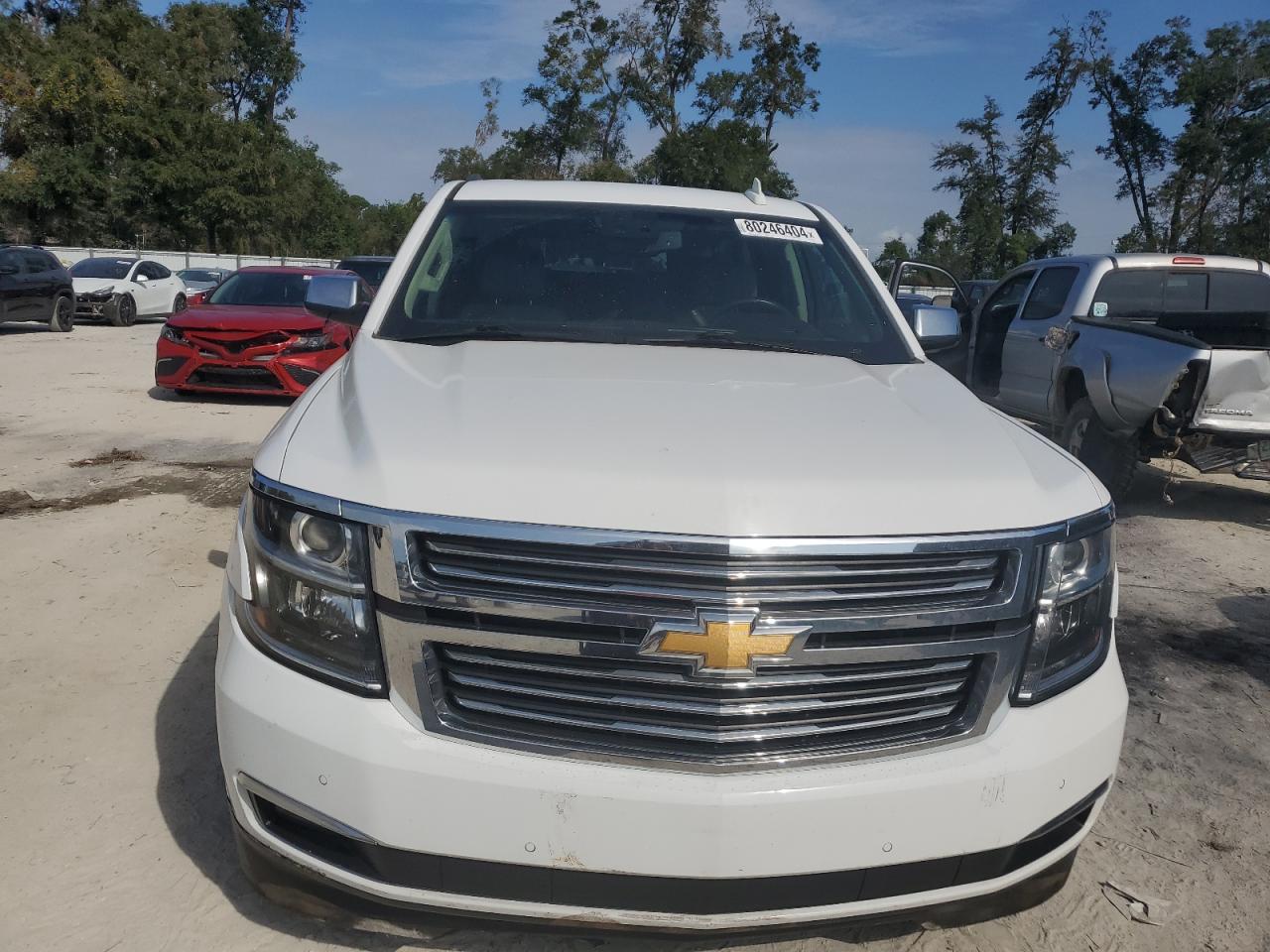 2018 Chevrolet Suburban K1500 Premier VIN: 1GNSKJKC0JR177670 Lot: 80246404