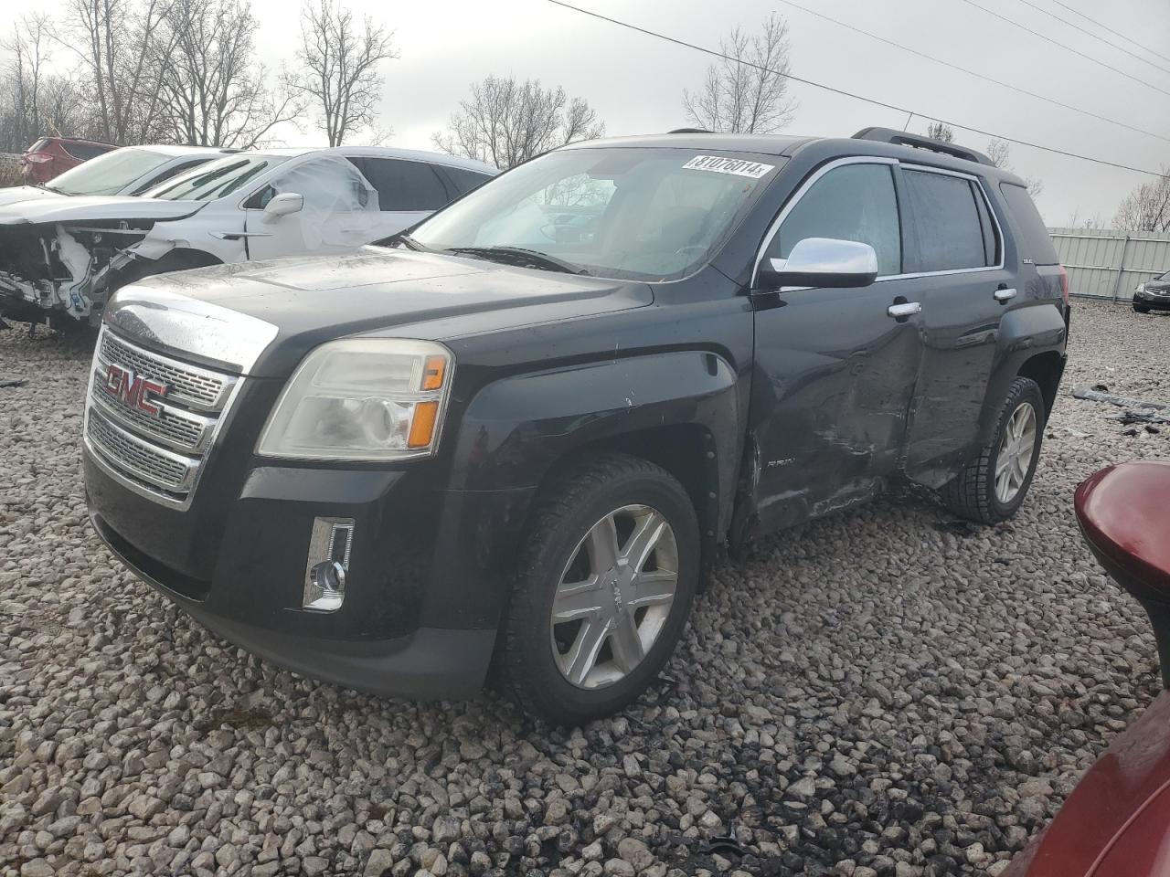 2012 GMC Terrain Sle VIN: 2GKALSEK4C6316048 Lot: 81076014