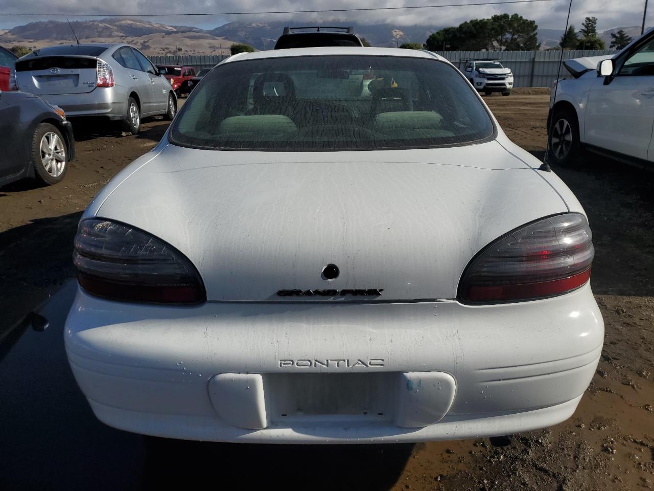 1G2WJ52M0XF350969 1999 Pontiac Grand Prix Se