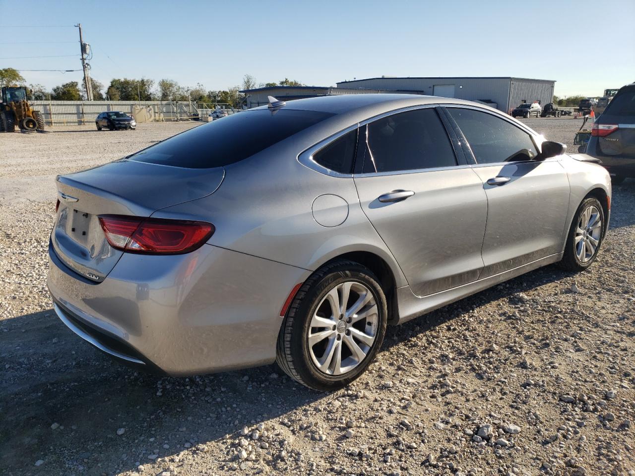 2015 Chrysler 200 Limited VIN: 1C3CCCAB7FN615005 Lot: 81128574