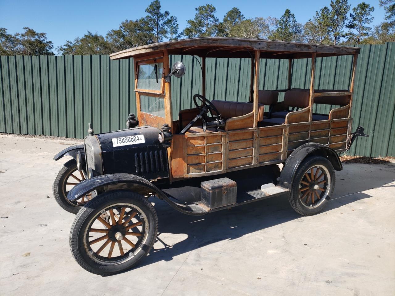 14231749 1926 Ford Model T