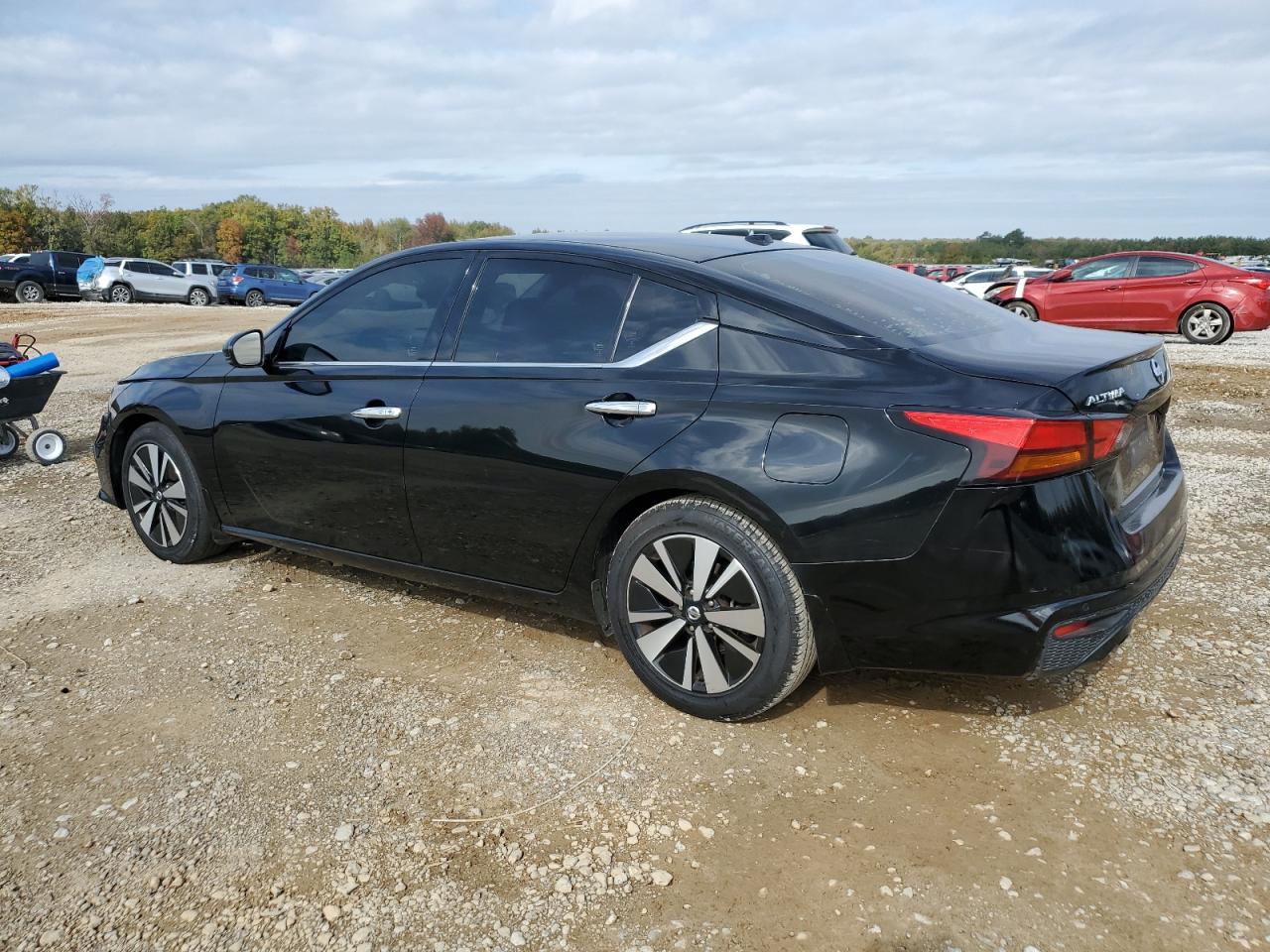 1N4BL4EV0KC105771 2019 Nissan Altima Sl