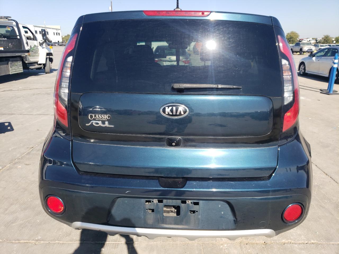 2018 Kia Soul + VIN: KNDJP3A52J7590416 Lot: 80519294