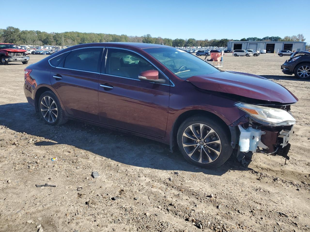 4T1BK1EB7GU238042 2016 Toyota Avalon Xle