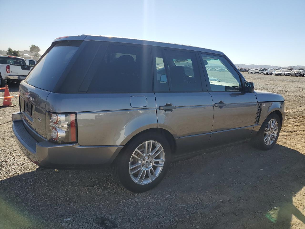 SALME1D48BA330027 2011 Land Rover Range Rover Hse