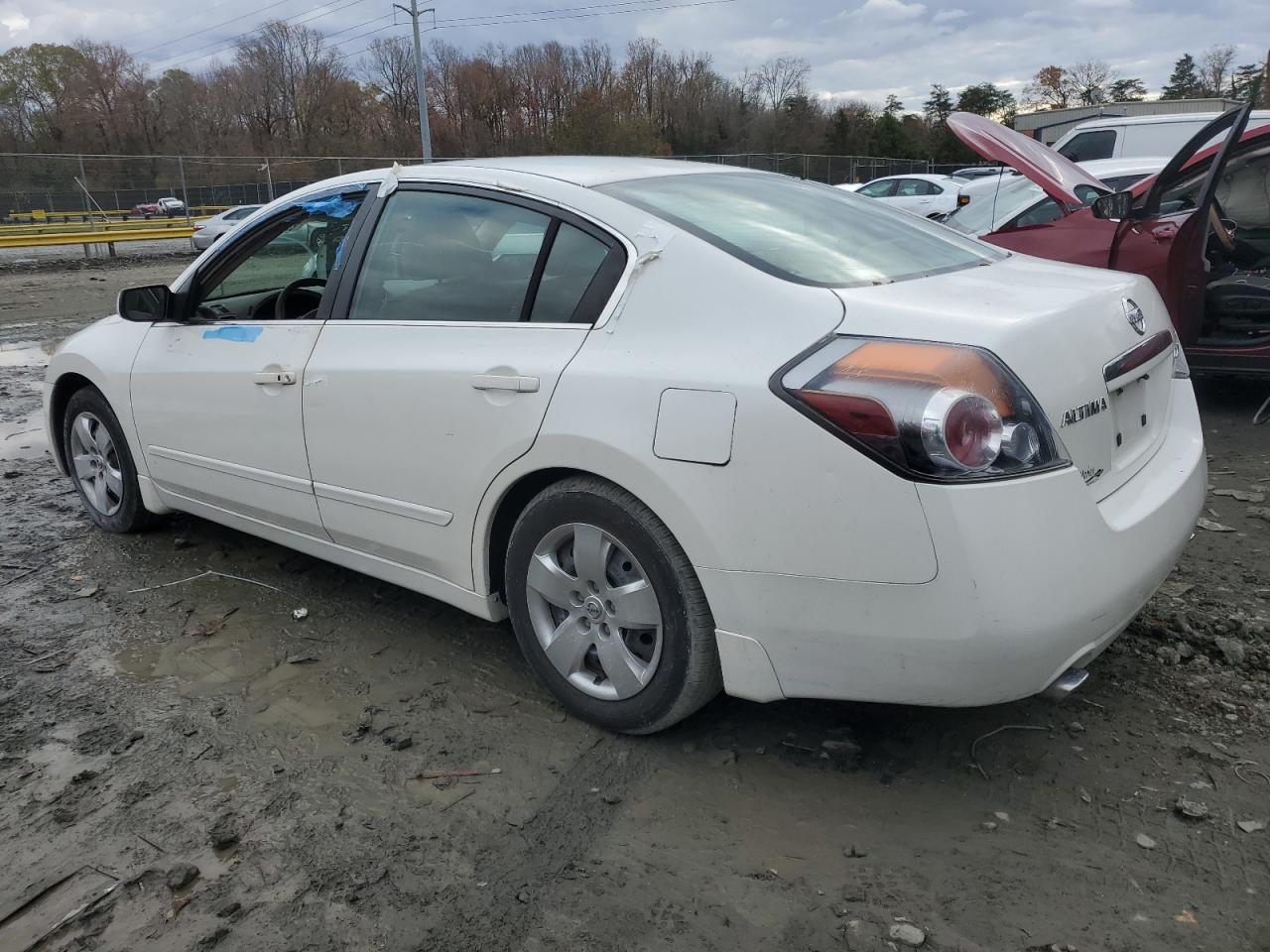 1N4AL21E47C167543 2007 Nissan Altima 2.5