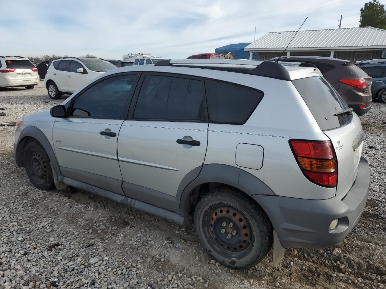 2006 Pontiac Vibe VIN: 5Y2SL65896Z458920 Lot: 79625094