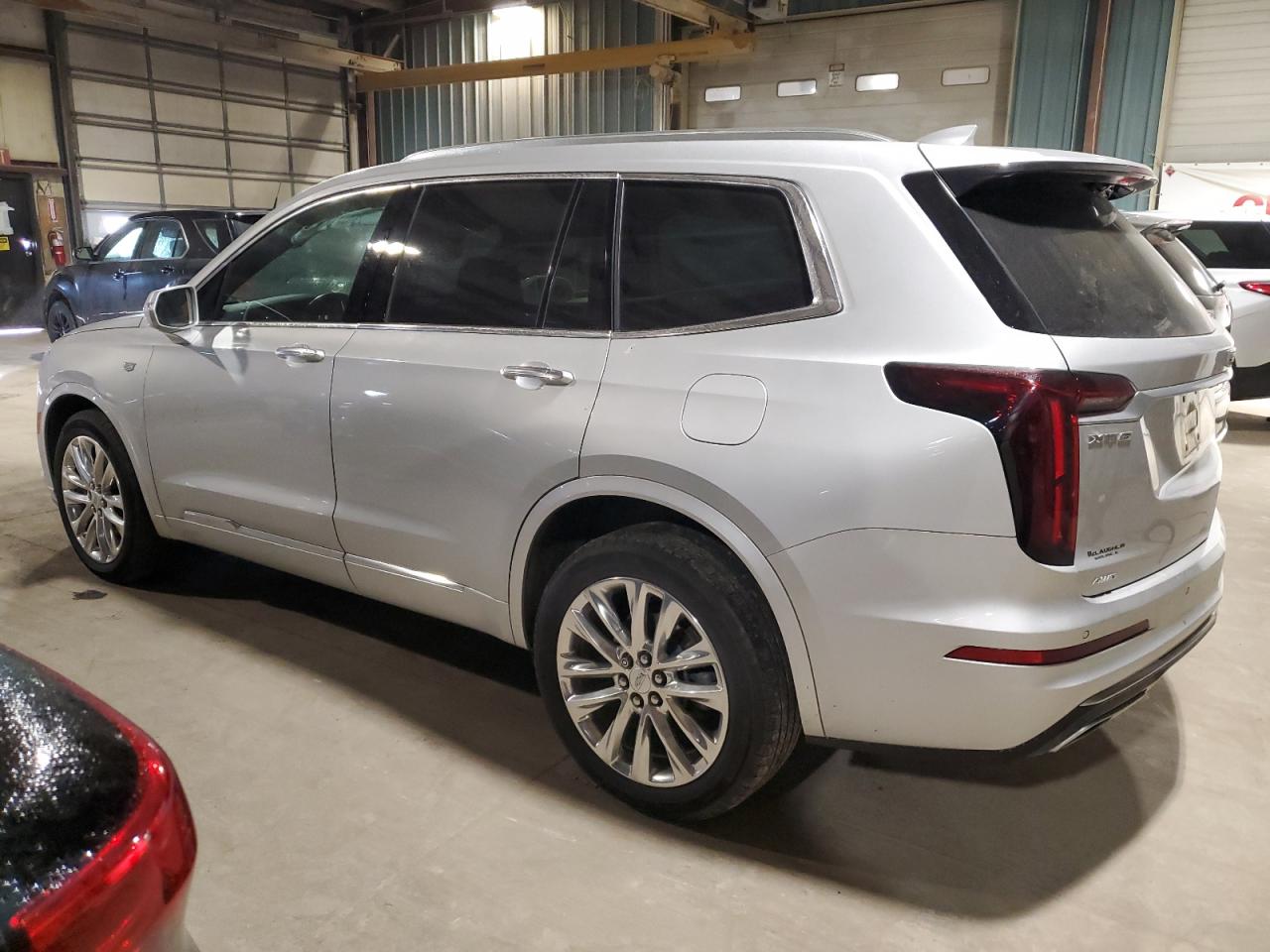 1GYKPDRS1LZ201092 2020 Cadillac Xt6 Premium Luxury