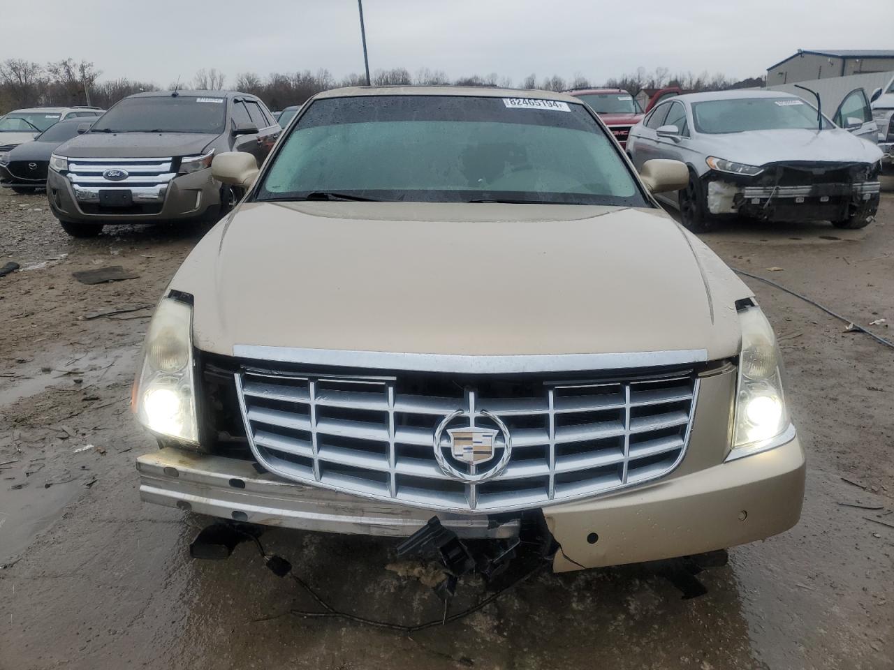 2006 Cadillac Dts VIN: 1G6KD57Y26U118058 Lot: 82465194