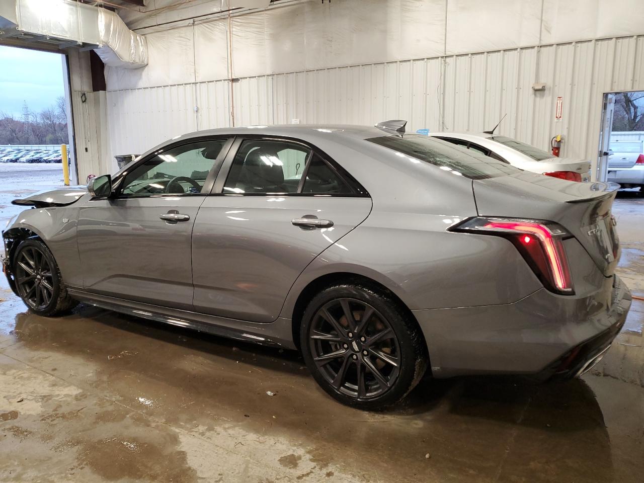 2022 Cadillac Ct4 Sport VIN: 1G6DG5RK5N0117937 Lot: 78842044