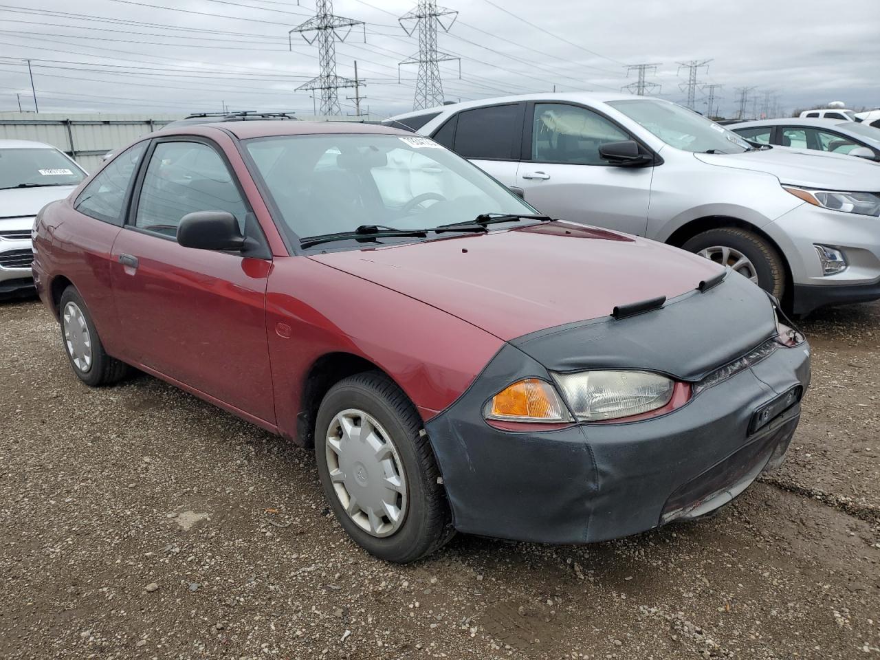 2000 Mitsubishi Mirage De VIN: JA3AY11A5YU038899 Lot: 79341234