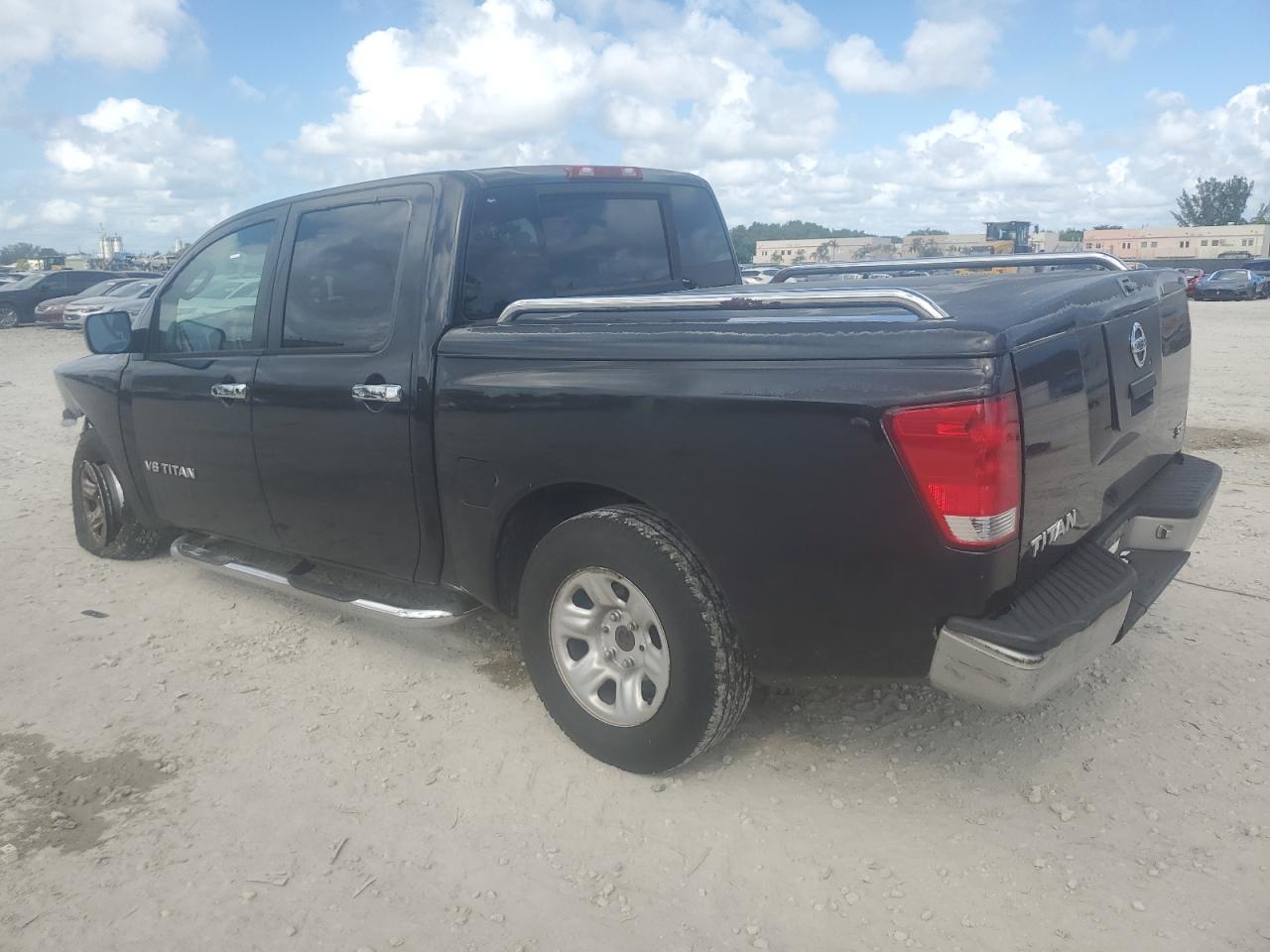 1N6BA07A25N532040 2005 Nissan Titan Xe