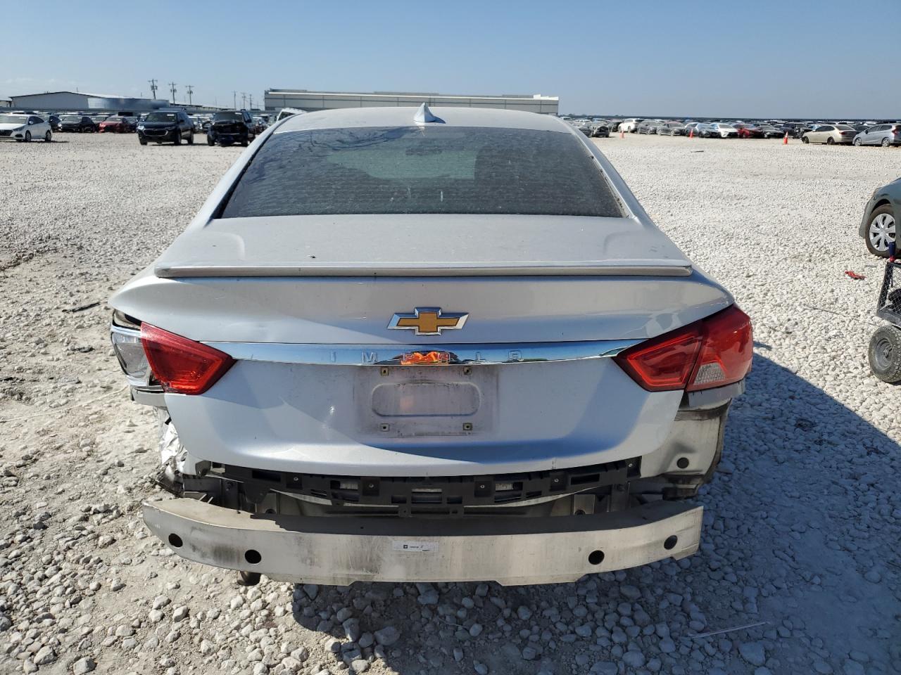 2017 Chevrolet Impala Ls VIN: 2G11Z5SA2H9135729 Lot: 79701444