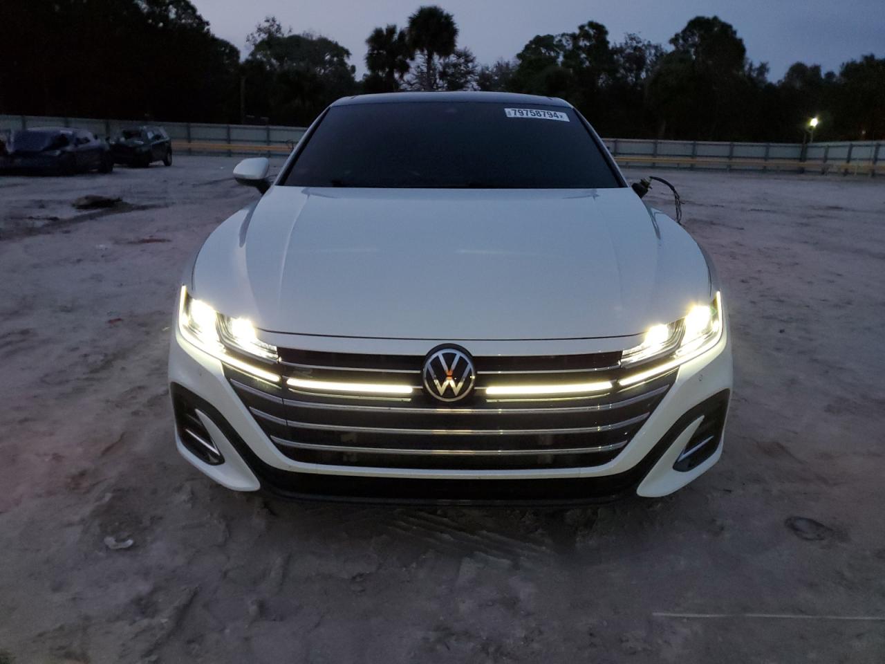 2023 Volkswagen Arteon Sel Premium R-Line VIN: WVWTR7AN6PE003181 Lot: 79758794