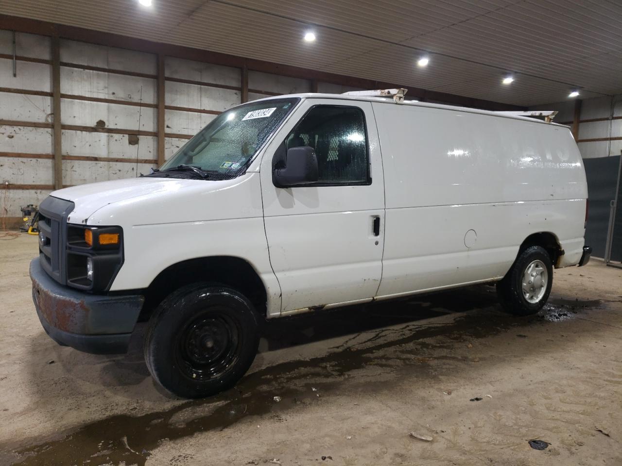 1FTNE1EW3DDB25356 2013 Ford Econoline E150 Van