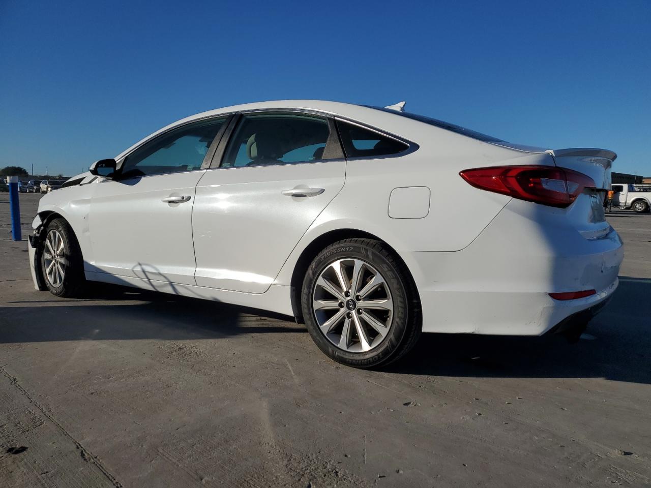 2015 Hyundai Sonata Se VIN: 5NPE24AF3FH025903 Lot: 81816314