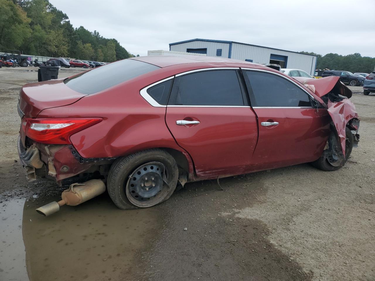 1N4AL3AP0GC194522 2016 Nissan Altima 2.5