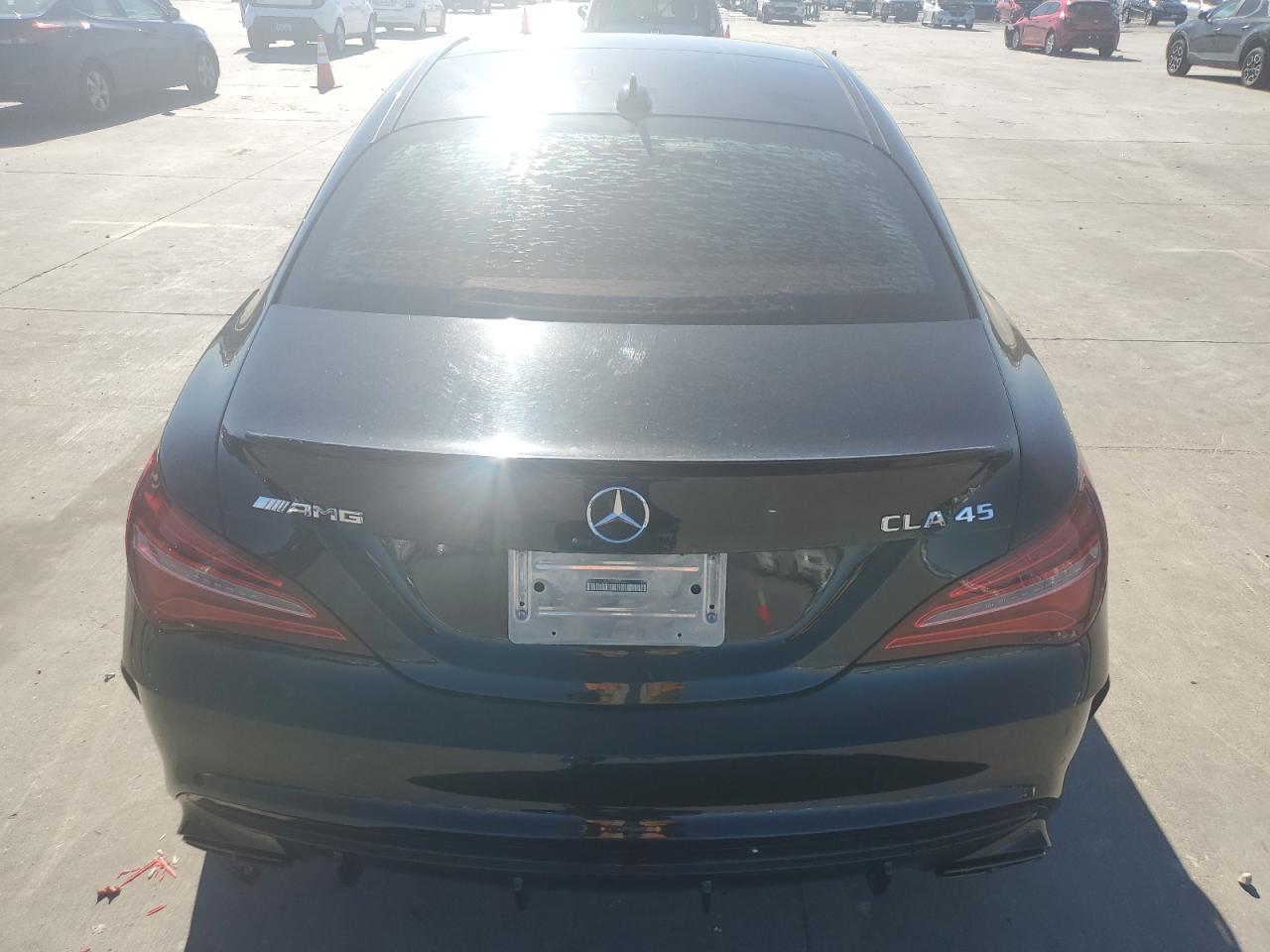 2018 Mercedes-Benz Cla 45 Amg VIN: WDDSJ5CB2JN534594 Lot: 81325424