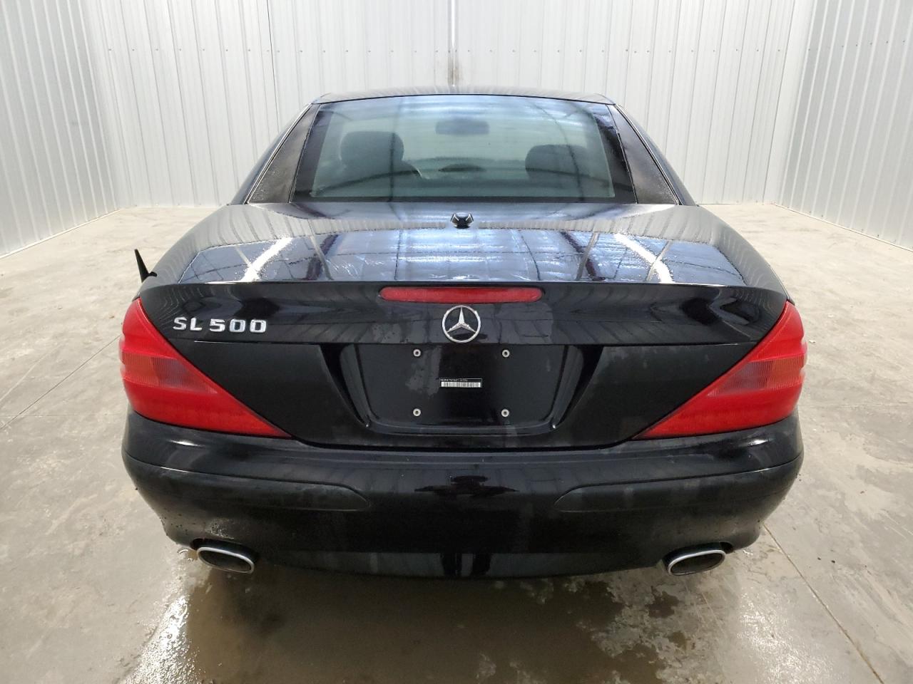 2006 Mercedes-Benz Sl 500 VIN: WDBSK75F56F114556 Lot: 80752844