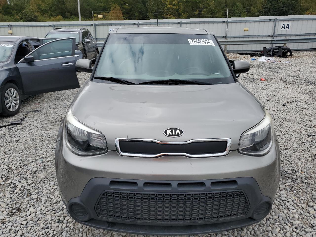 2016 Kia Soul VIN: KNDJN2A21G7325470 Lot: 78602694