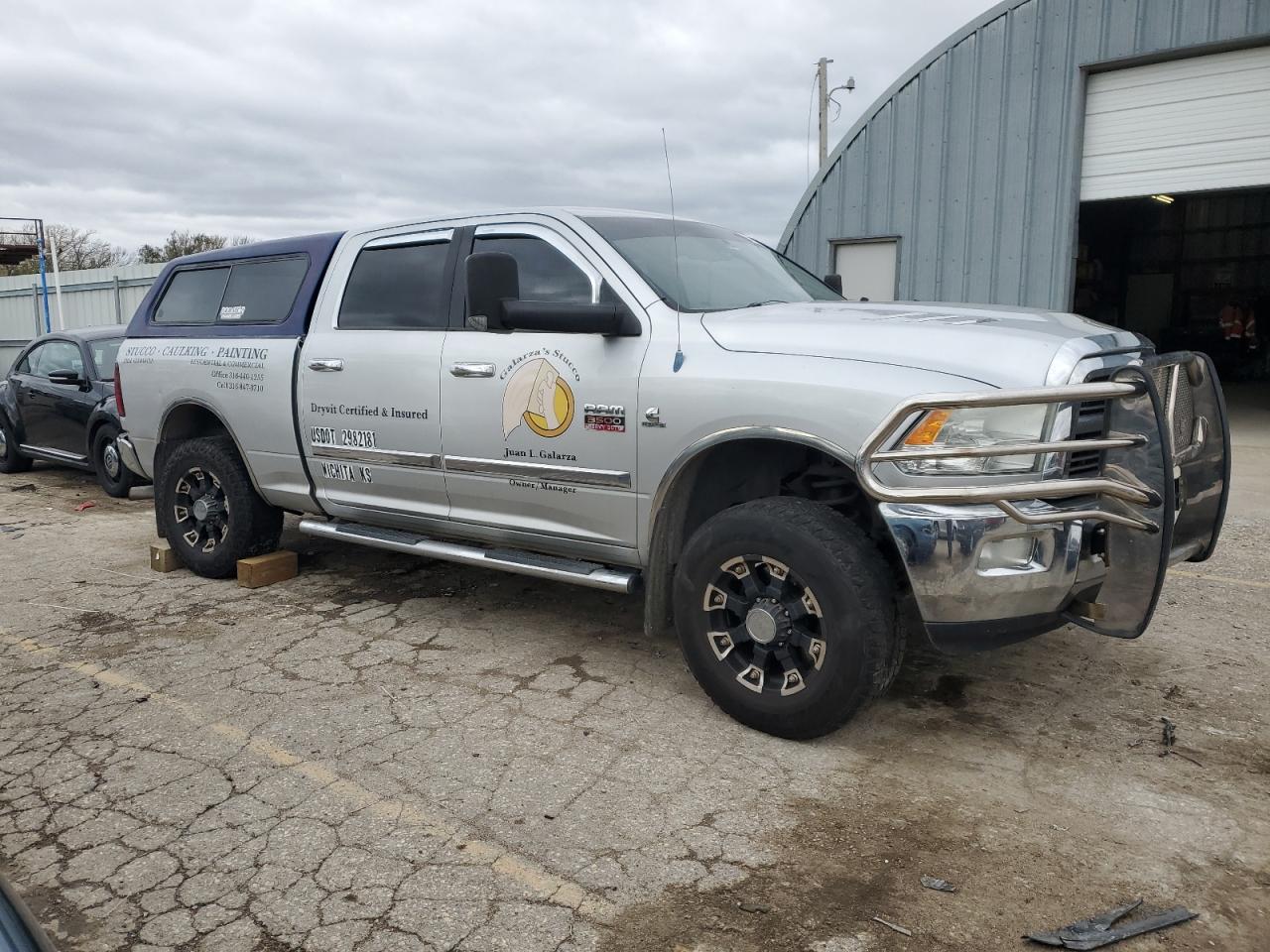 2011 Dodge Ram 3500 VIN: 3D73Y3CL1BG549157 Lot: 80695274