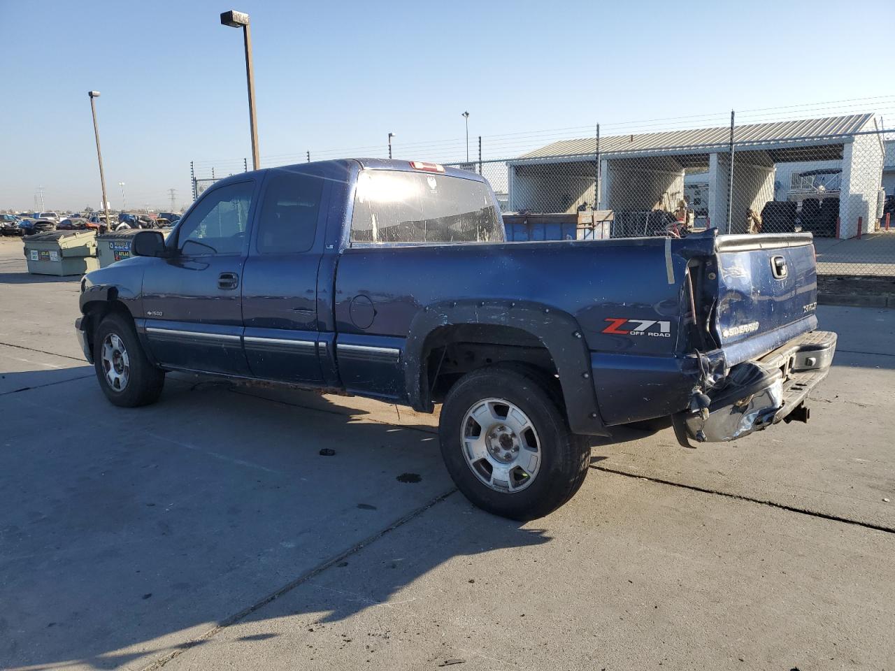 2000 Chevrolet Silverado K1500 VIN: 2GCEK19T7Y1405615 Lot: 79911804