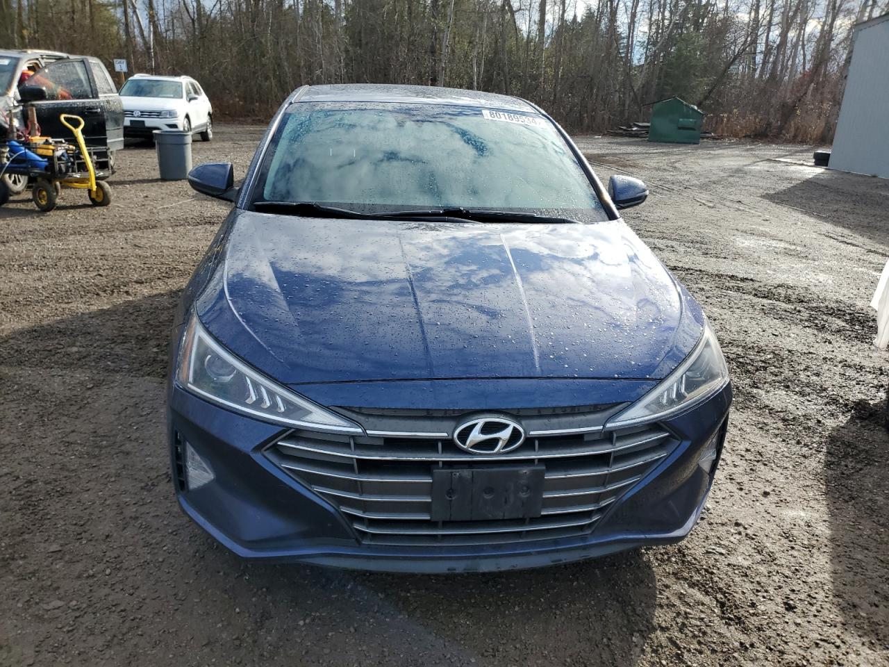 KMHD84LF2KU868249 2019 Hyundai Elantra Sel