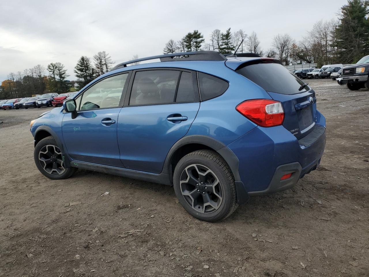 2014 Subaru Xv Crosstrek 2.0 Limited VIN: JF2GPAKC9E8285119 Lot: 82284354